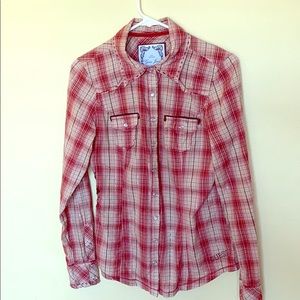 Beautiful pattern multi colors top